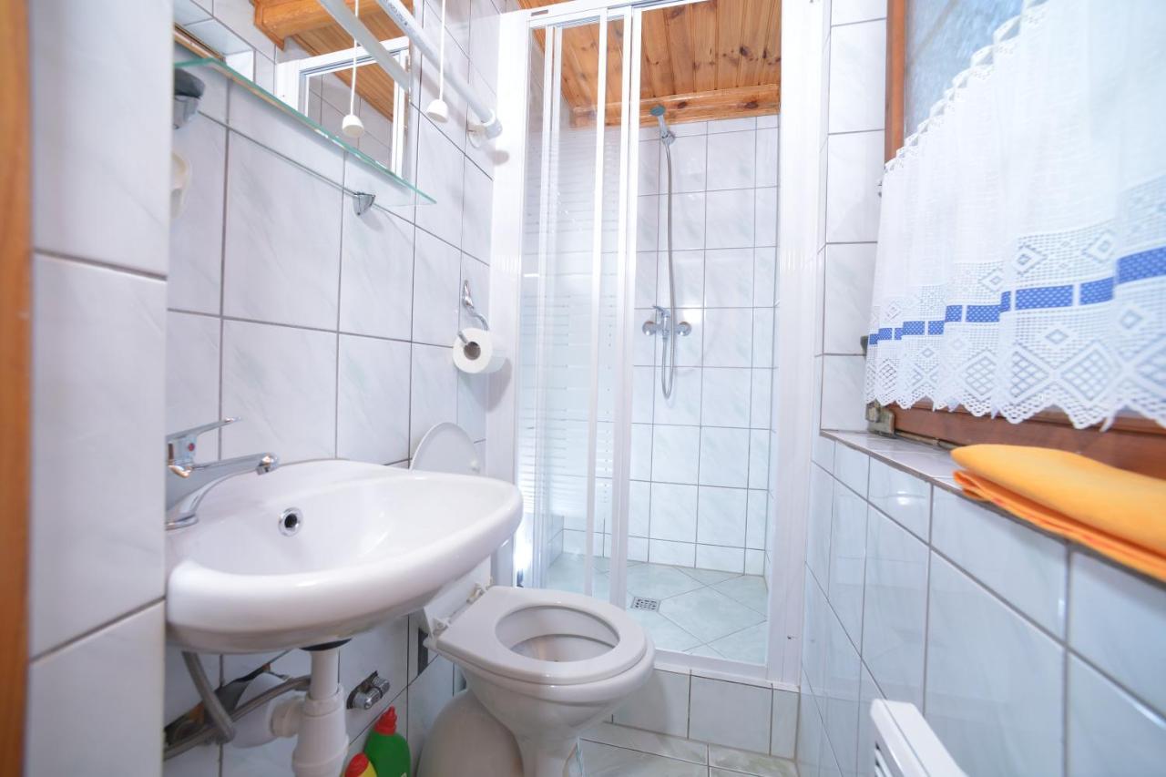 Domki Pod Wydmami 40M Od Plazy Dzwirzyno Exterior photo