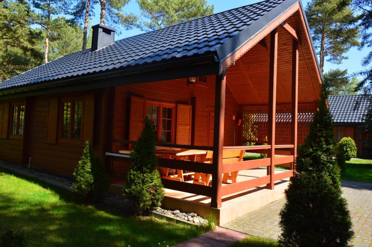 Domki Pod Wydmami 40M Od Plazy Dzwirzyno Exterior photo
