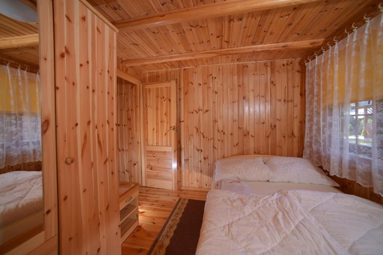 Domki Pod Wydmami 40M Od Plazy Dzwirzyno Exterior photo