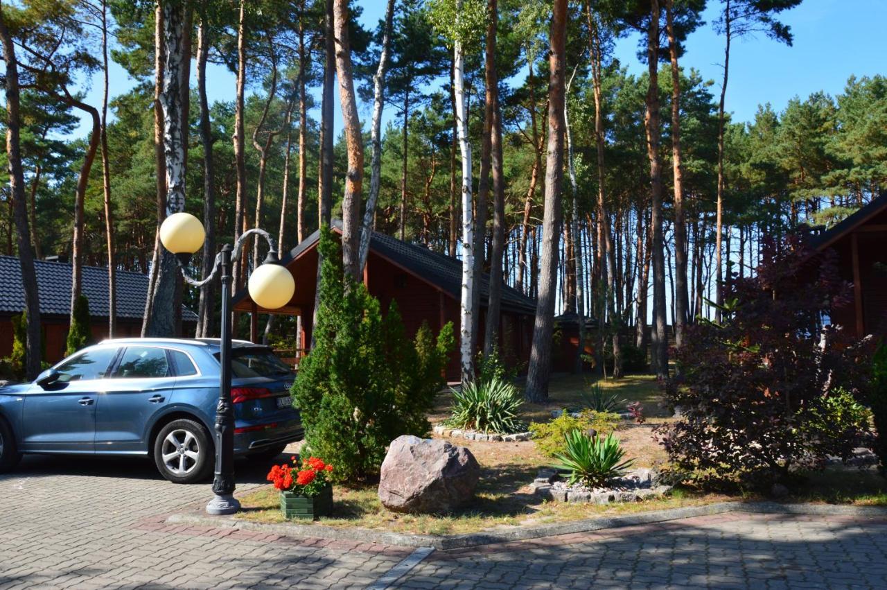 Domki Pod Wydmami 40M Od Plazy Dzwirzyno Exterior photo