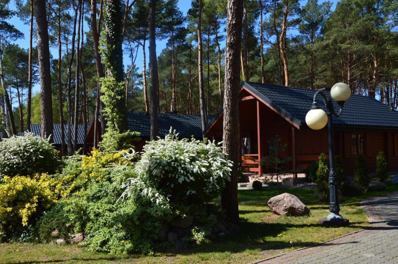 Domki Pod Wydmami 40M Od Plazy Dzwirzyno Exterior photo