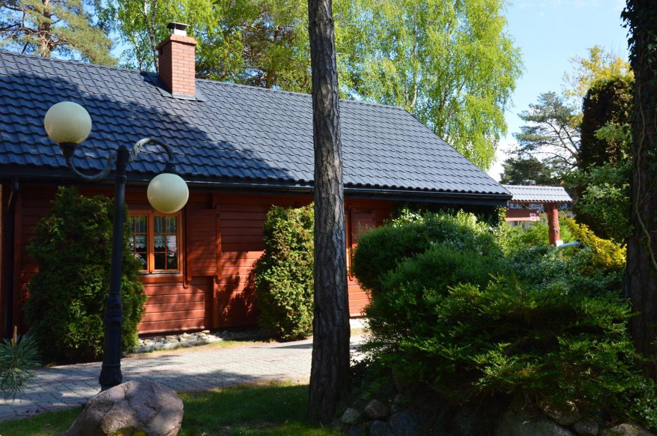 Domki Pod Wydmami 40M Od Plazy Dzwirzyno Exterior photo