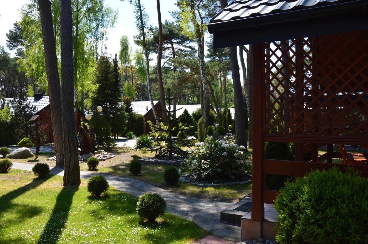 Domki Pod Wydmami 40M Od Plazy Dzwirzyno Exterior photo