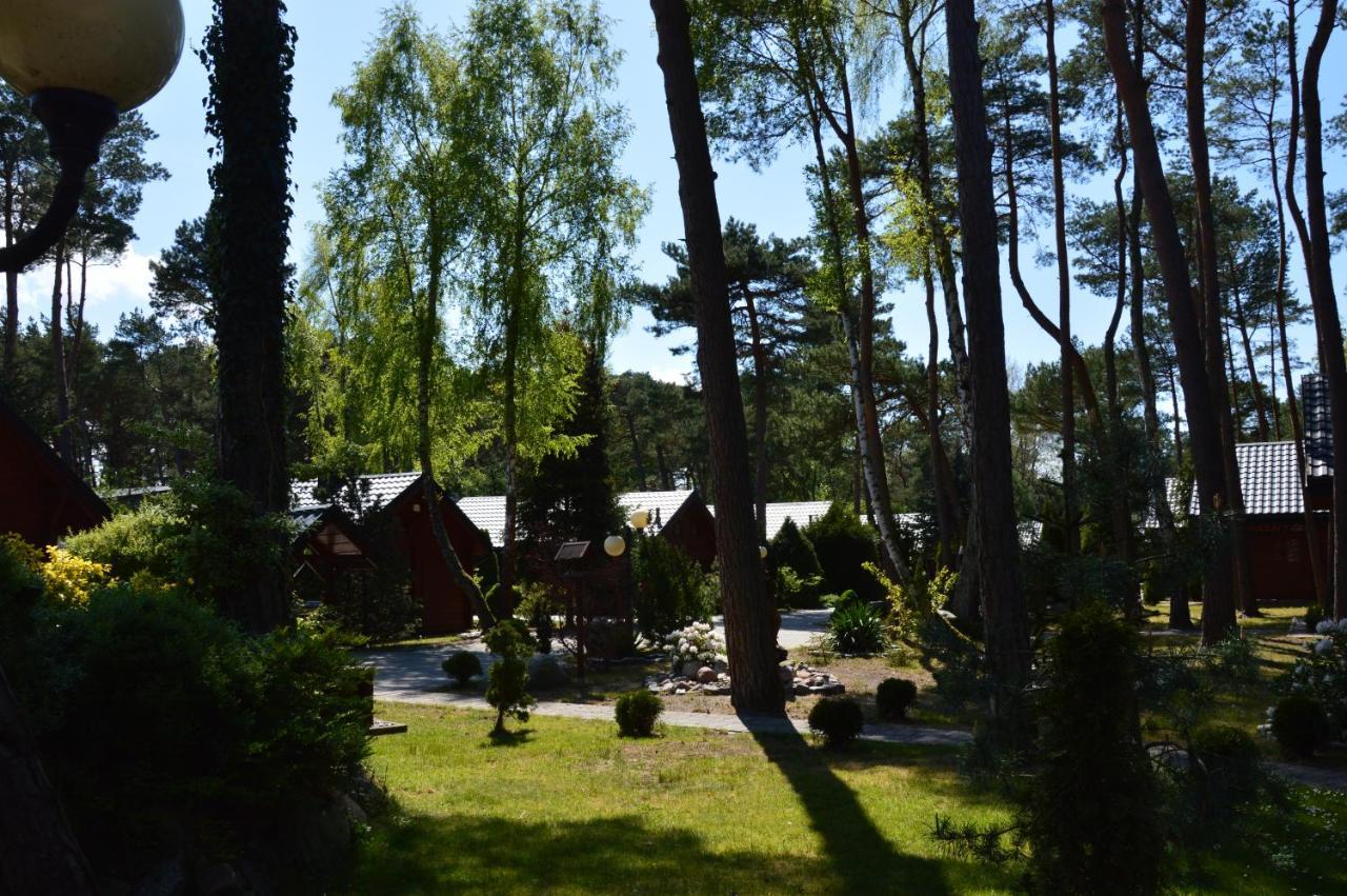 Domki Pod Wydmami 40M Od Plazy Dzwirzyno Exterior photo